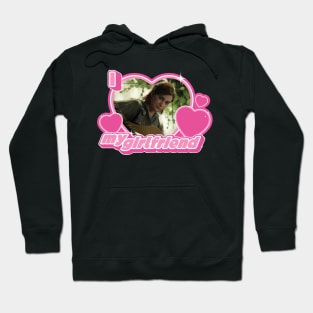 Ellie Girlfriend TLOU Hoodie